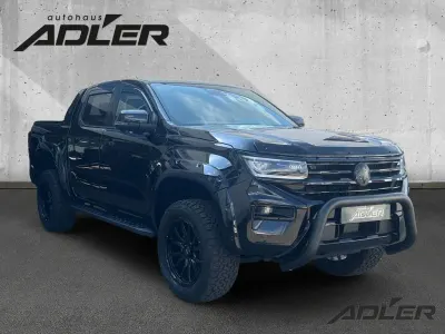 Gebraucht VW Amarok Aventura 241 PS (177 kW) 2025 Schwarz Pickup