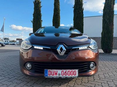 Gebraucht Renault Clio IV Dynamique 90 PS (66 kW) 2015 Braun Limousine