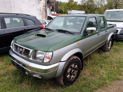 gebraucht Nissan Navara 