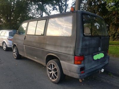 gebraucht VW T4 TDI Automatik Parkhilfe Klima