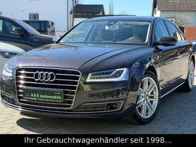 Second-hand Audi A8