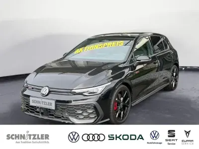 Neu VW Golf VIII Style 265 PS (194 kW) 2026 Schwarz Limousine