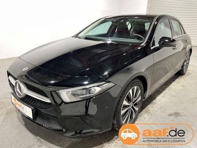 Usata Mercedes A220 190 CV (139 kW) 2021 Nero Berlina