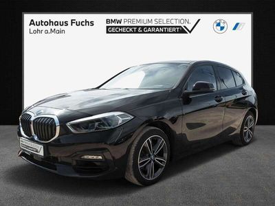 gebraucht BMW 118 i Sport Line Navigation Sitzheizung LED