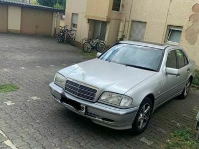 gebraucht Mercedes C240 w202classic