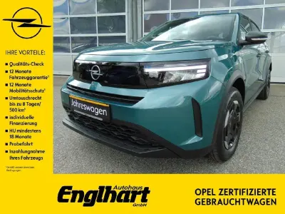Gebraucht Opel Frontera Edition 136 PS (100 kW) 2026 Grün SUV