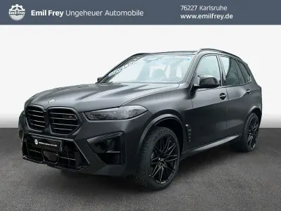 Neu BMW X5 M Competition Edition 625 PS (459 kW) 2025 Bmw individual umfang) SUV