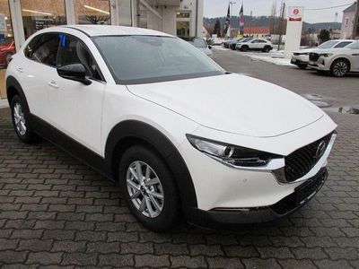Snowflake white pearl Neu 2025 Mazda CX-30 Homura-Line SUV | 27.980 €