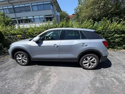 Gebraucht Audi Q2