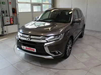 Gebraucht Mitsubishi Outlander