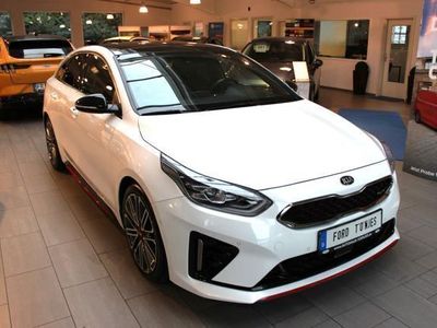 gebraucht Kia ProCeed GT 