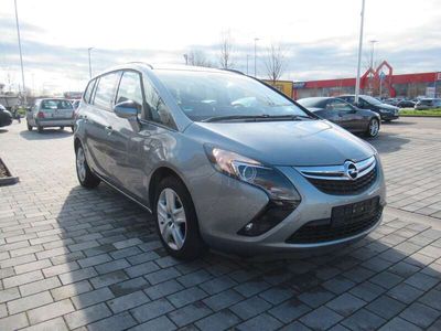 gebraucht Opel Zafira Tourer C Edition*Navi*kamera*