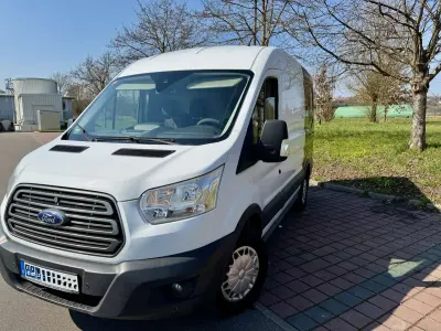 Gebraucht Ford Transit