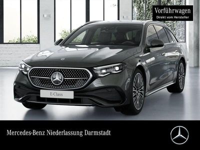 Gebraucht Mercedes E220 AMG line 197 PS (144 kW) 2025 Grau Limousine