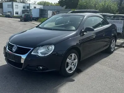 Gebraucht VW Eos 116 PS (85 kW) 2006 Cabrio