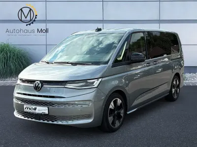 Gebraucht VW Multivan Life 150 PS (110 kW) 2025 Monosilber metallic Van / Kleinbus