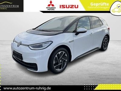 Gebraucht VW ID.3 Pro Performance 150 kW (204 PS) 2020 Grau Kleinwagen