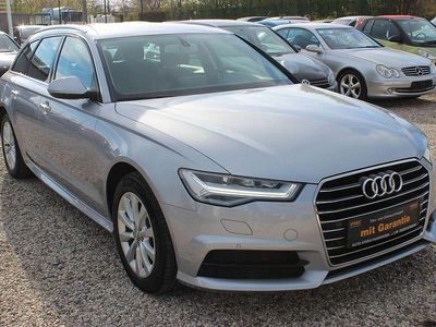 Gebraucht Audi A6 Ambiente 218 PS (160 kW) 2016 Silber Kombi