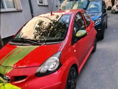 Gebraucht Toyota Aygo 69 PS (50 kW) 2006 Kleinwagen