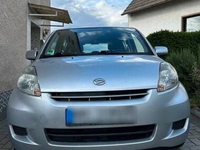 Daihatsu Sirion