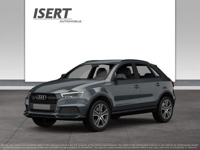 Gebraucht Audi Q3 Sport 184 PS (135 kW) 2016 Grau SUV