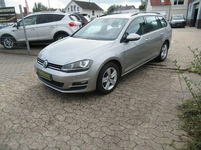 Gebraucht VW Golf VII 110 PS (80 kW) 2016 Grau Kombi