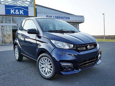 Gebraucht Ligier JS50 2022 Blau Kleinwagen