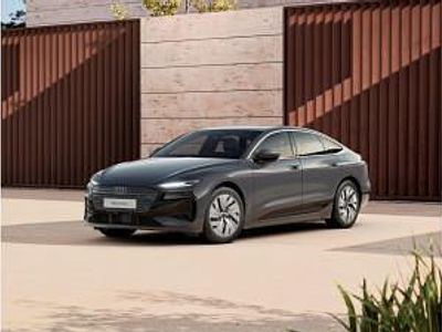 Neu Audi e-tron 210 kW (286 PS) 2026 Grau (magnetgrau) SUV