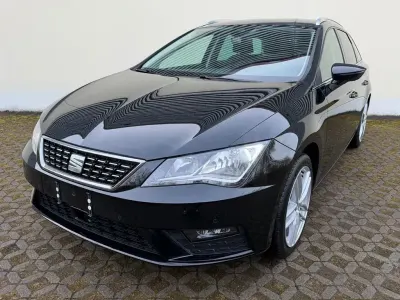 Brugt Seat Leon ST XCELLENCE 150 HK (110 kW) 2017 Stationcar