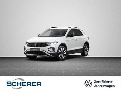 Second-hand VW T-Roc Goal 116 CP (85 kW) 2025 Alb SUV