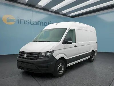 Brugt VW Crafter 177 HK (130 kW) 2025 Hvid Van