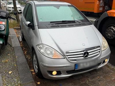 Mercedes A150
