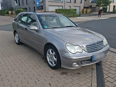 Gebraucht Mercedes C200