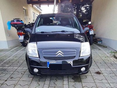 gebraucht Citroën C2 1.1 VTR