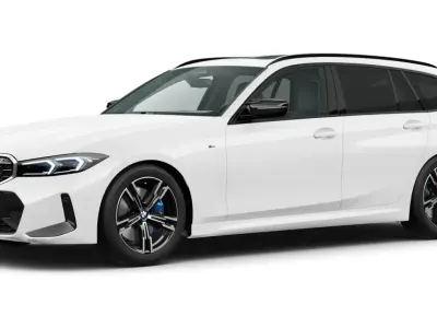 Gebraucht BMW M340 Comfort Edition 340 PS (250 kW) 2025 Weiß Limousine