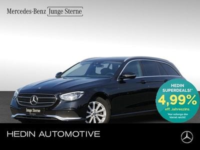 Mercedes E220