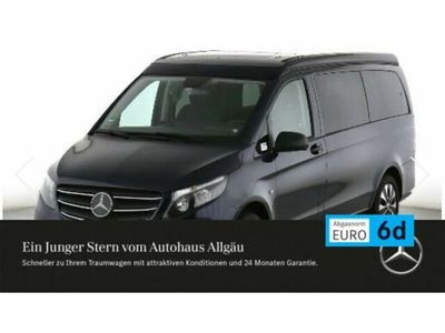 gebraucht Mercedes 220 Marco Polo4MATIC ACTIVITY EDITION