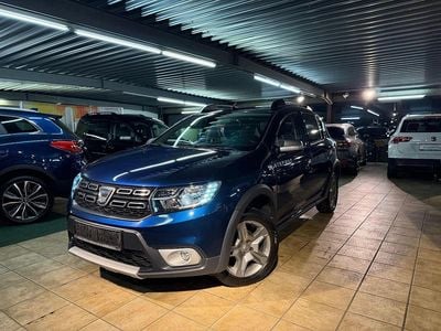 Gebraucht Dacia Sandero Prestige 90 PS (66 kW) 2019 Blau SUV