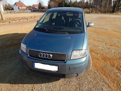 Andere farben Gebraucht 2000 Audi A2 Kleinwagen | 2.900 € (Etwas zu teuer)