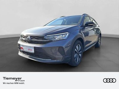 Gebraucht VW Taigo Goal 116 PS (85 kW) 2025 Rauchgrau metallic SUV