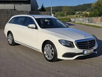 Gebraucht Mercedes E400