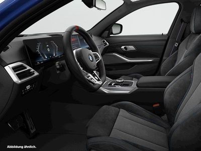 Second-hand BMW M340 Comfort Edition 340 CP (250 kW) 2025 Albastru Berlinǎ