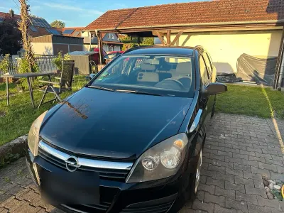 Gebraucht Opel Astra
