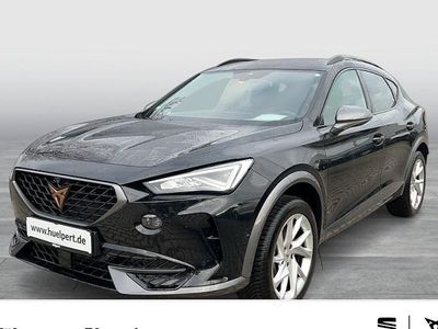 Gebraucht Cupra Formentor 150 PS (110 kW) 2024 Schwarz SUV