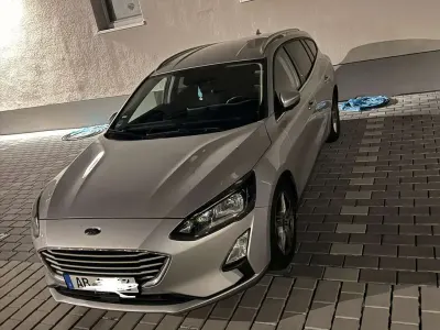 Używany Ford Focus