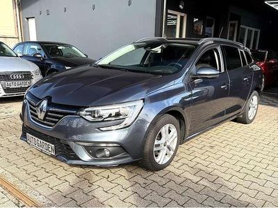 Gebraucht Renault Mégane GrandTour Business 140 PS (102 kW) 2019 Grau Kombi