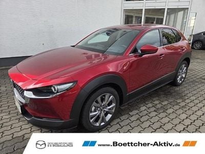 Gebraucht Mazda CX-30 Active 122 PS (89 kW) 2020 Rot SUV