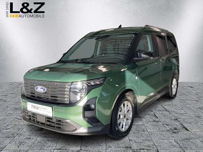 Usata Ford Tourneo Courier Titanium 125 CV (91 kW) 2024 Verde Monovolume