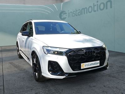 Gebraucht Audi Q7 S-Line 286 PS (210 kW) 2024 Weiß SUV