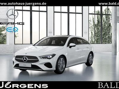 Usata Mercedes CLA180 Shooting Brake Progressive 116 CV (85 kW) 2025 Bianco Station wagon